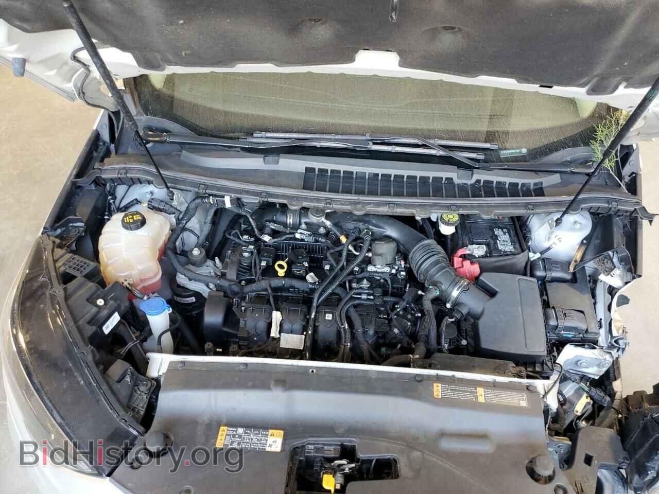 2019 FORD EDGE - VIN: 2FMPK3G96KBB11647 - Фото 7