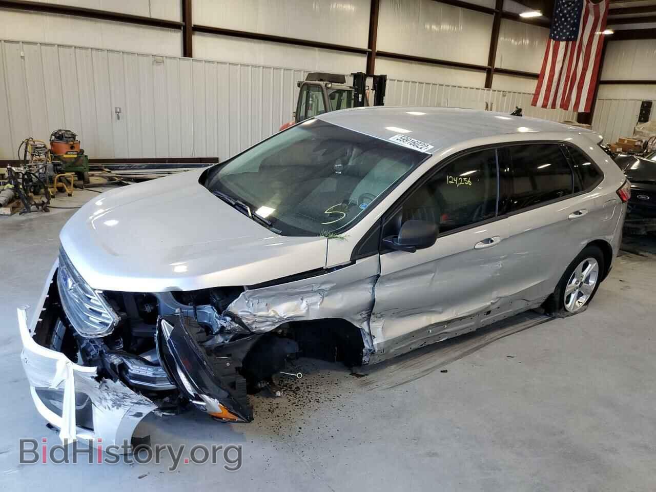 2019 FORD EDGE - VIN: 2FMPK3G96KBB11647 - Фото 9