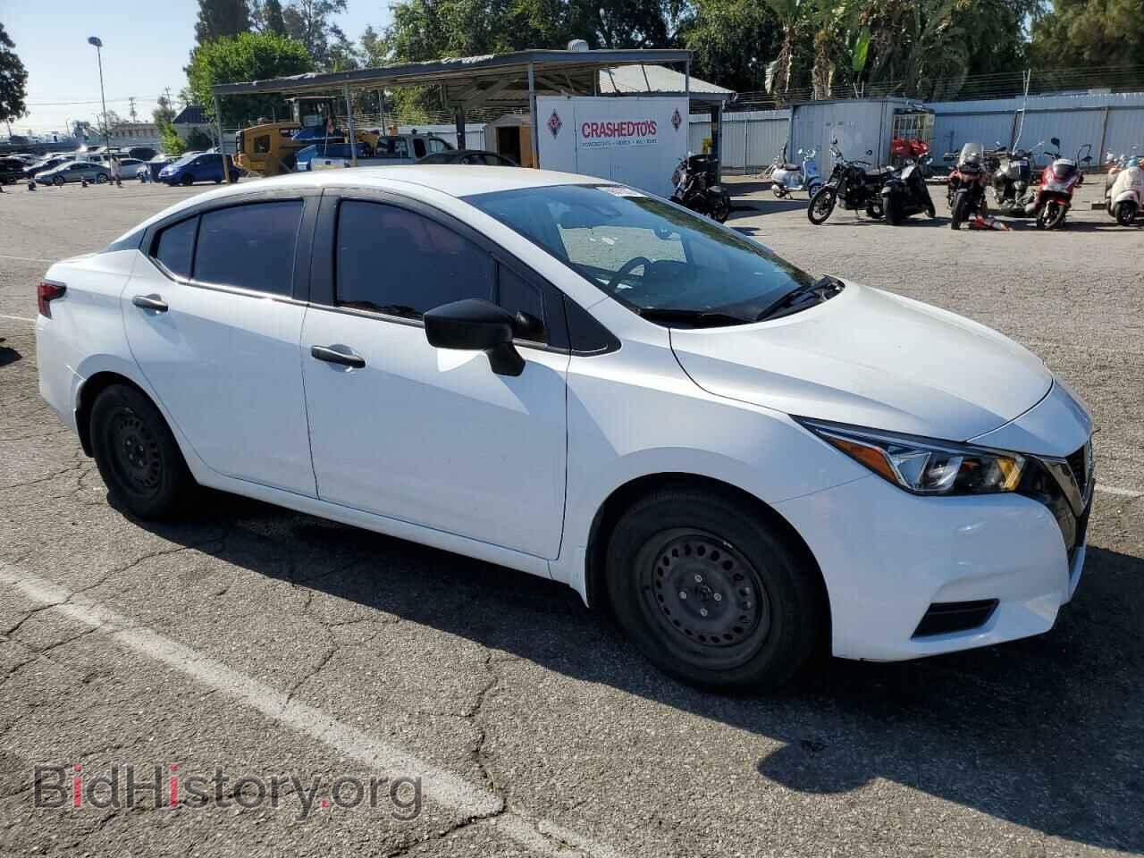 2020 NISSAN VERSA - VIN: 3N1CN8DVXLL912471 - Фото 4