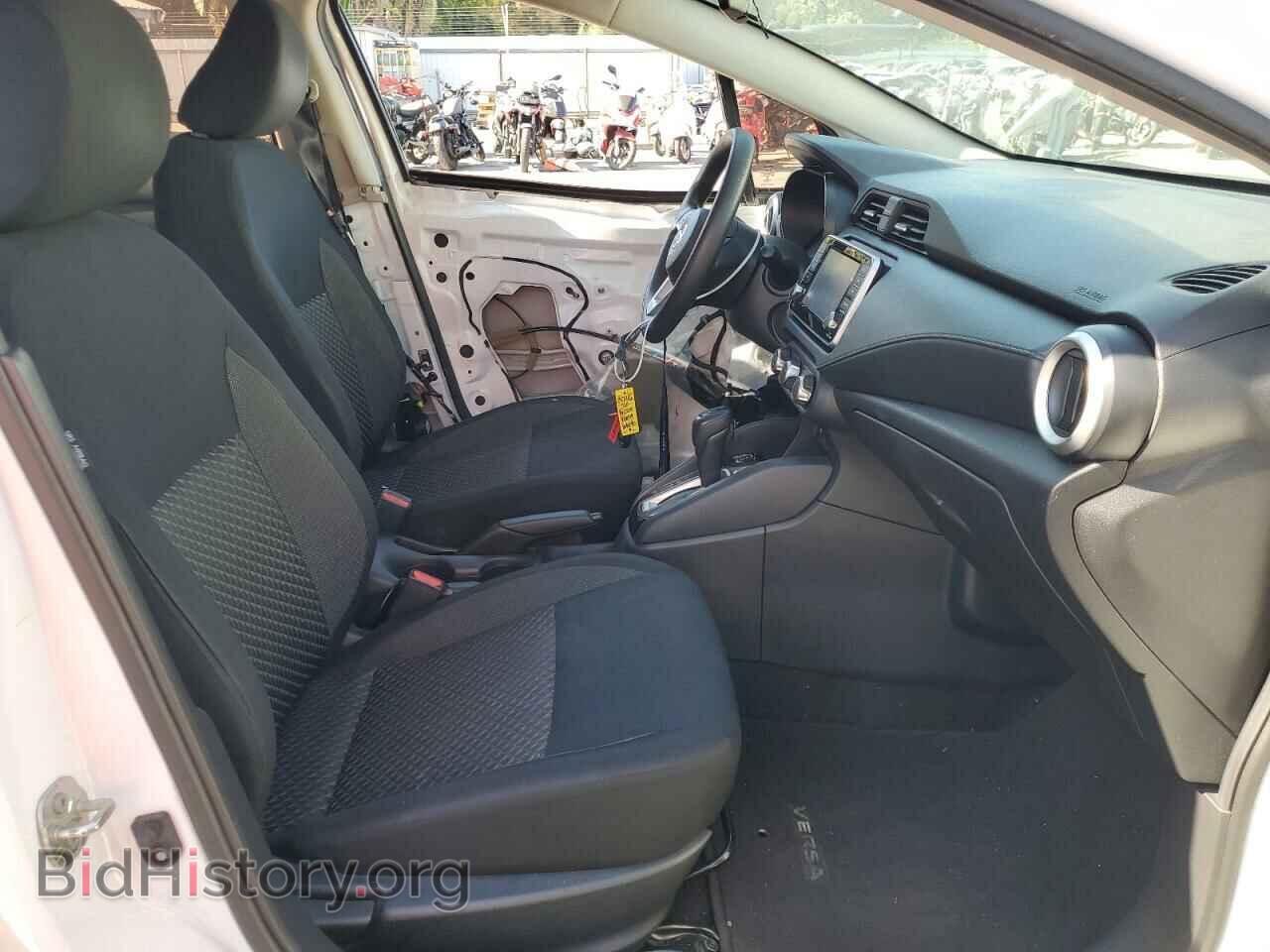 2020 NISSAN VERSA - VIN: 3N1CN8DVXLL912471 - Фото 7