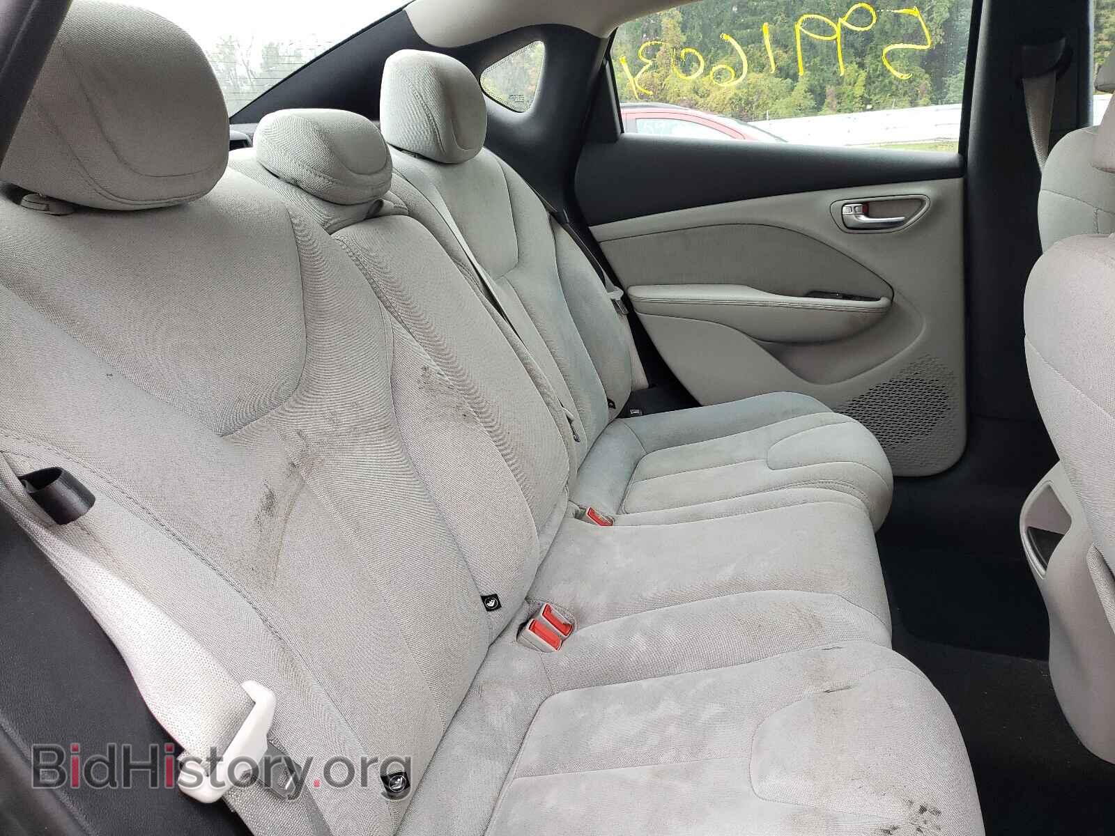 2013 DODGE DART - VIN: 1C3CDFBA7DD701616 - Фото 6