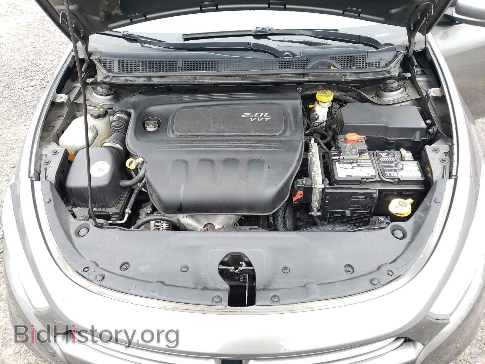2013 DODGE DART - VIN: 1C3CDFBA7DD701616 - Фото 7
