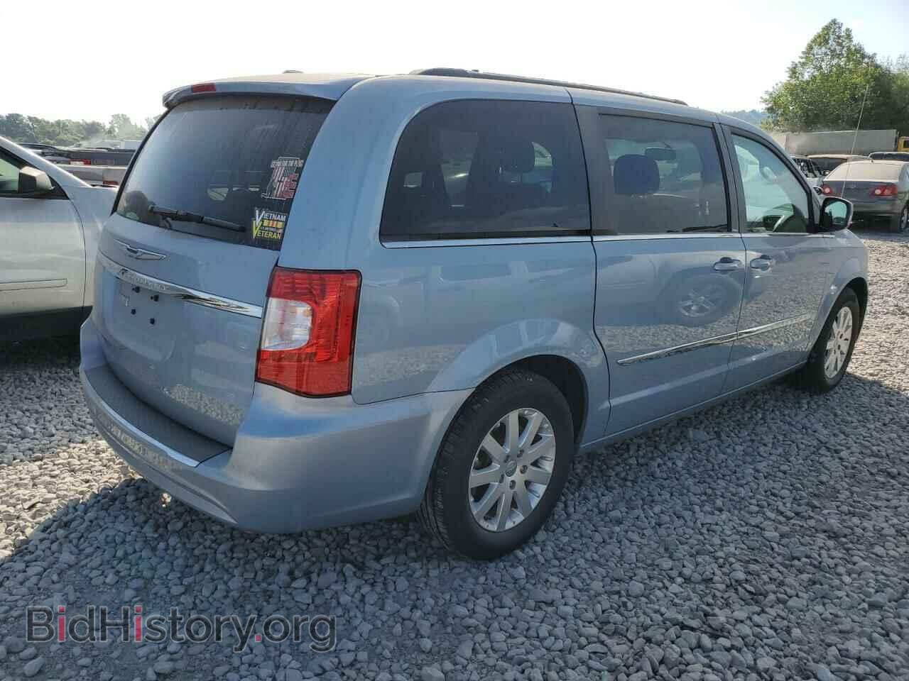 2013 CHRYSLER MINIVAN - VIN: 2C4RC1BGXDR645233 - Photo 3