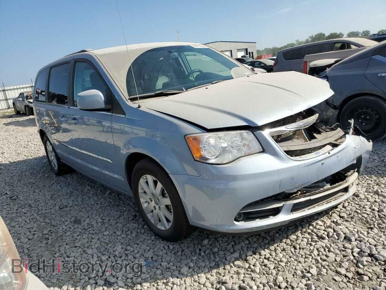 2013 CHRYSLER MINIVAN - VIN: 2C4RC1BGXDR645233 - Photo 4