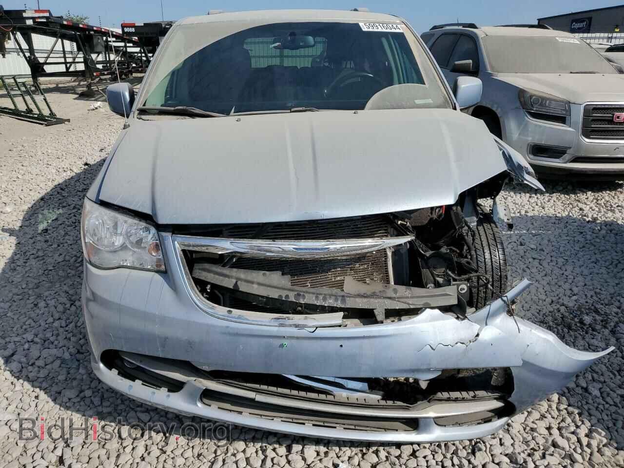 2013 CHRYSLER MINIVAN - VIN: 2C4RC1BGXDR645233 - Photo 5