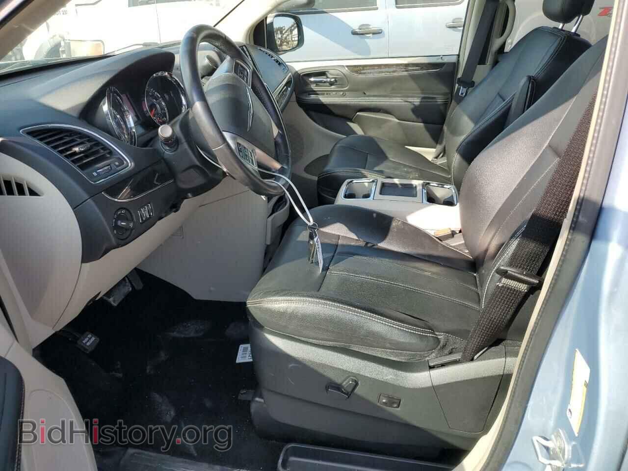 2013 CHRYSLER MINIVAN - VIN: 2C4RC1BGXDR645233 - Photo 7