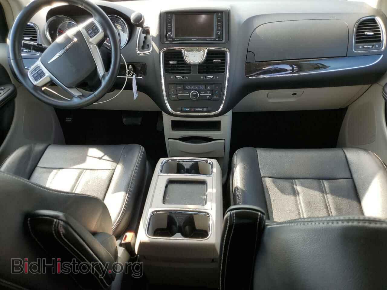 2013 CHRYSLER MINIVAN - VIN: 2C4RC1BGXDR645233 - Photo 8
