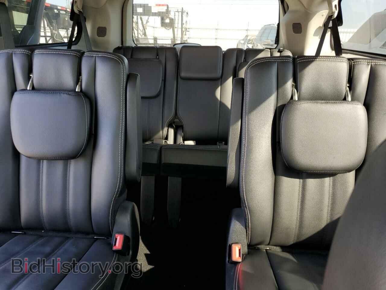 2013 CHRYSLER MINIVAN - VIN: 2C4RC1BGXDR645233 - Photo 10