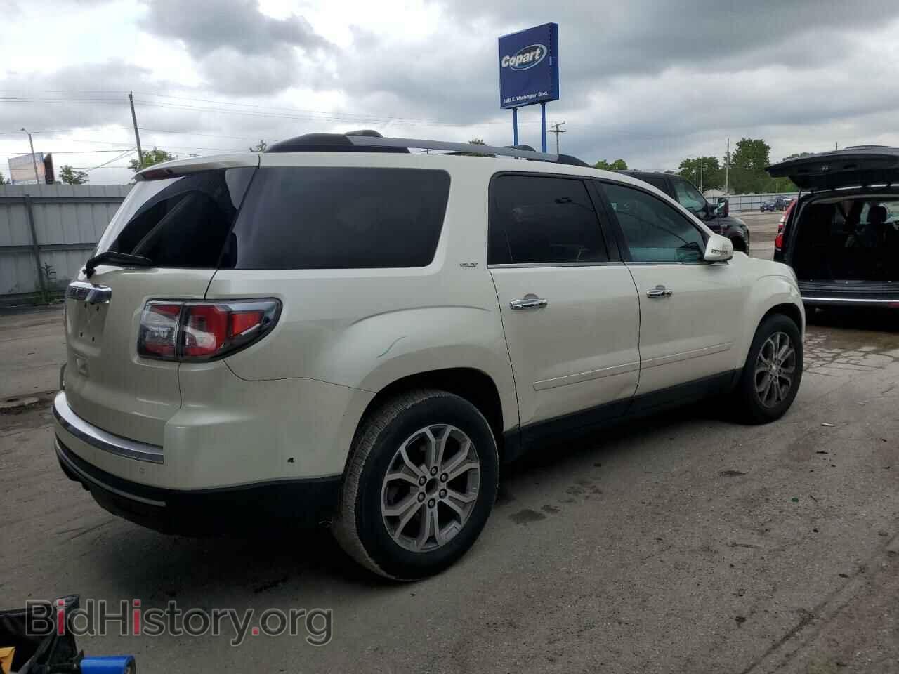 2013 GMC ACADIA - VIN: 1GKKRRKD8DJ187270 - Фото 3