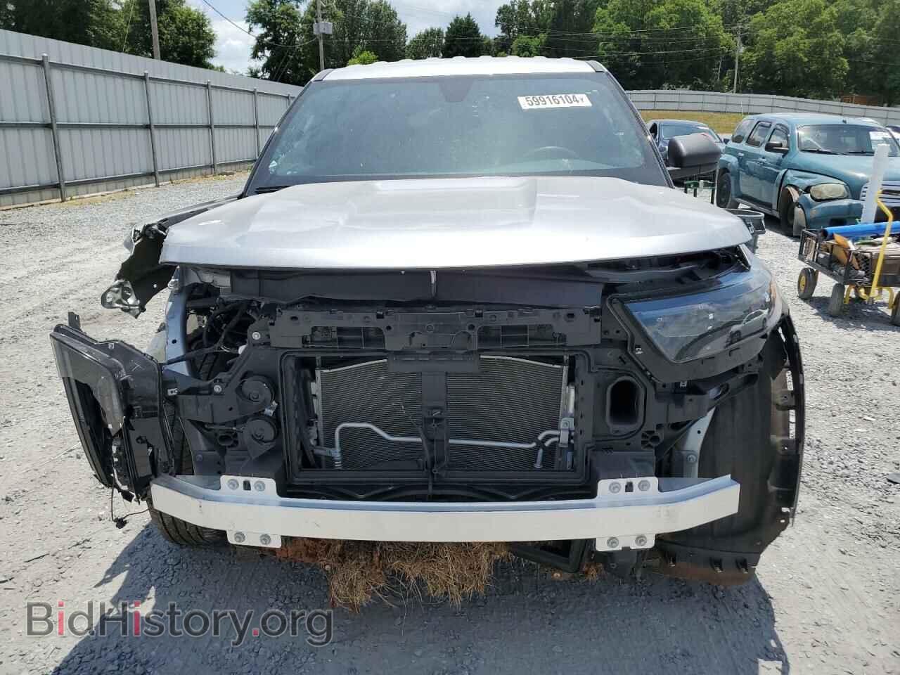 2021 FORD EXPLORER - VIN: 1FM5K8AB3MGA42668 - Фото 5