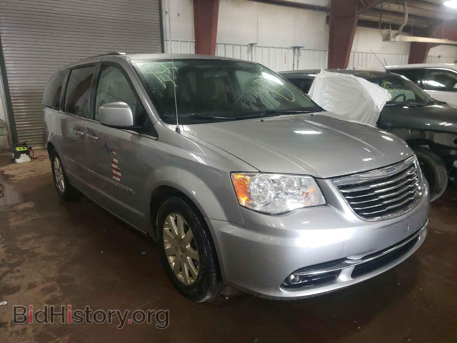 Фотография 2C4RC1BG7ER114802 - CHRYSLER MINIVAN 2014
