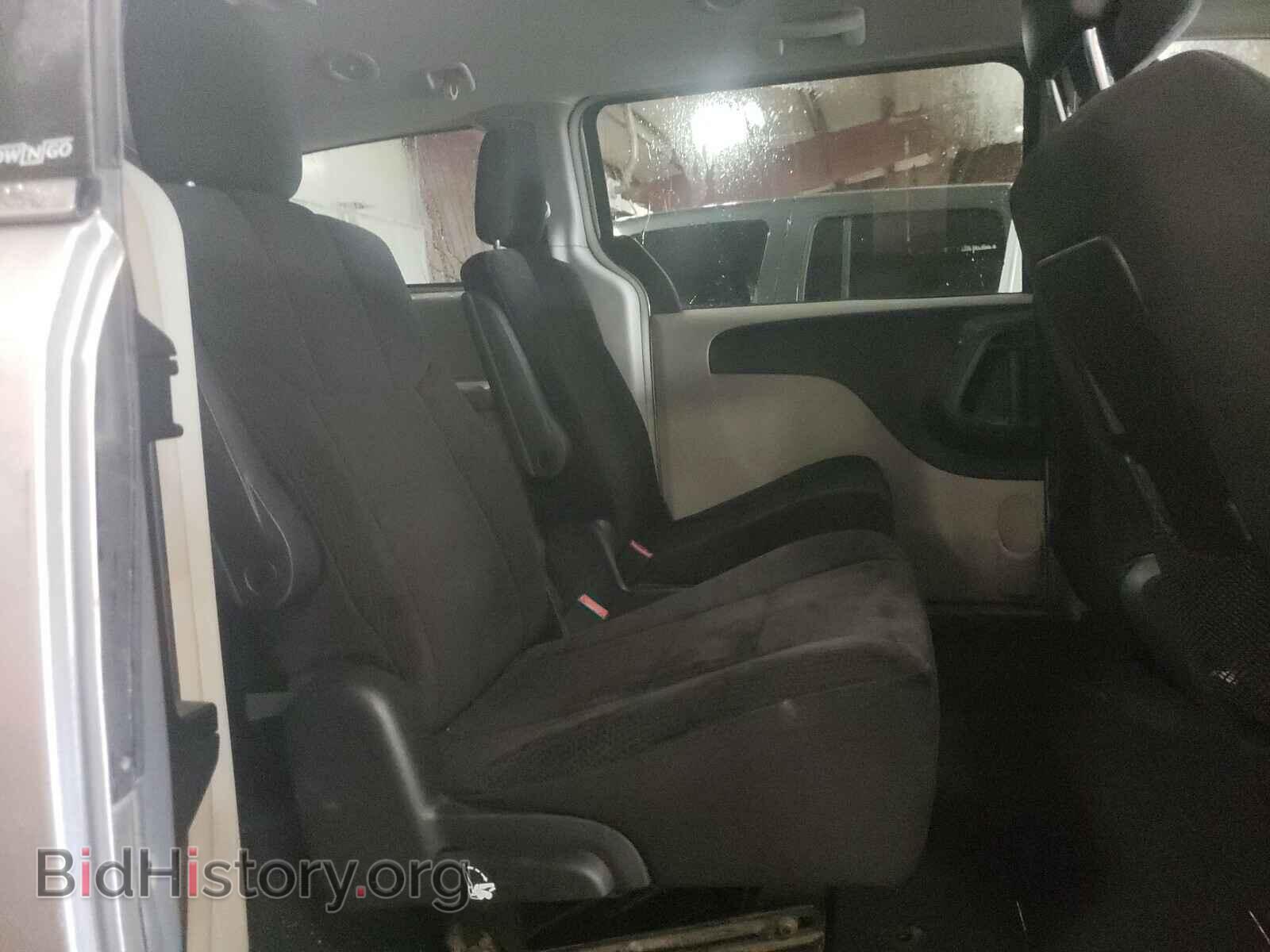 2014 CHRYSLER MINIVAN - VIN: 2C4RC1BG7ER114802 - Фото 6