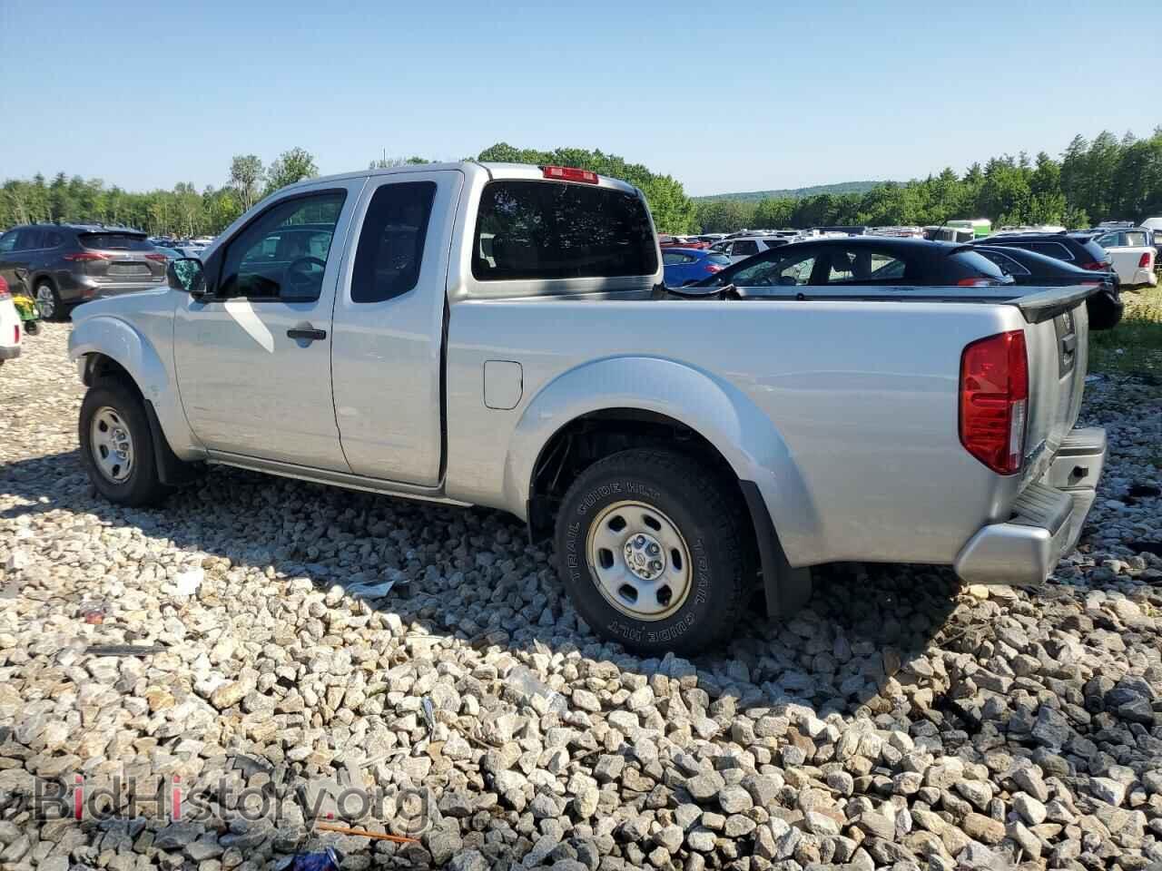 2019 NISSAN FRONTIER - VIN: 1N6BD0CTXKN717642 - Фото 2