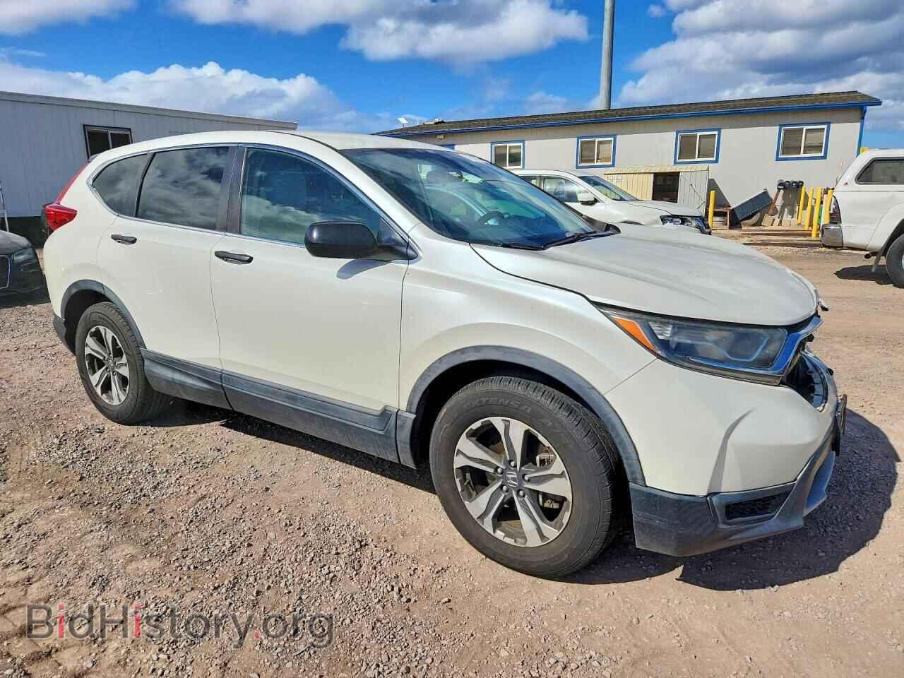 2017 HONDA CRV - VIN: 2HKRW5H39HH403572 - Фото 4