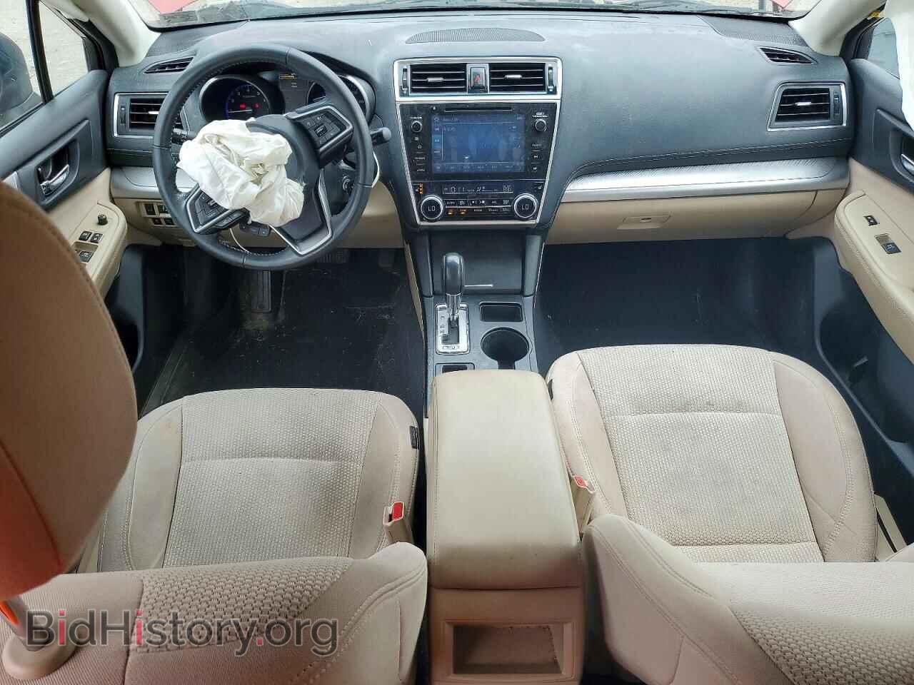 2018 SUBARU OUTBACK - VIN: 4S4BSAFC3J3341883 - Фото 8
