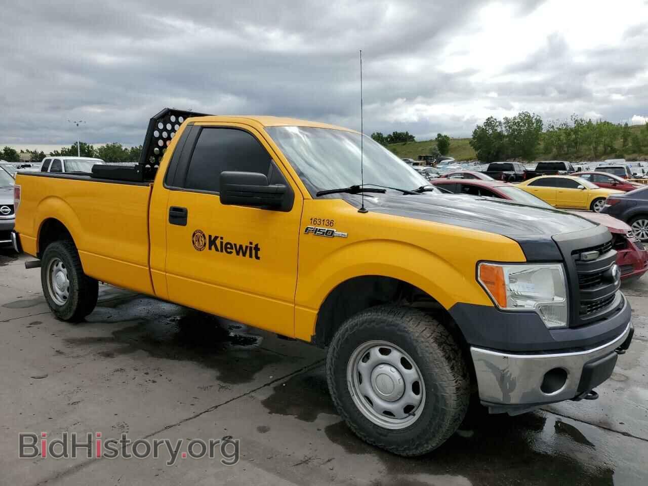 2014 FORD All Models - VIN: 1FTNF1EF5EKG11578 - Фото 4