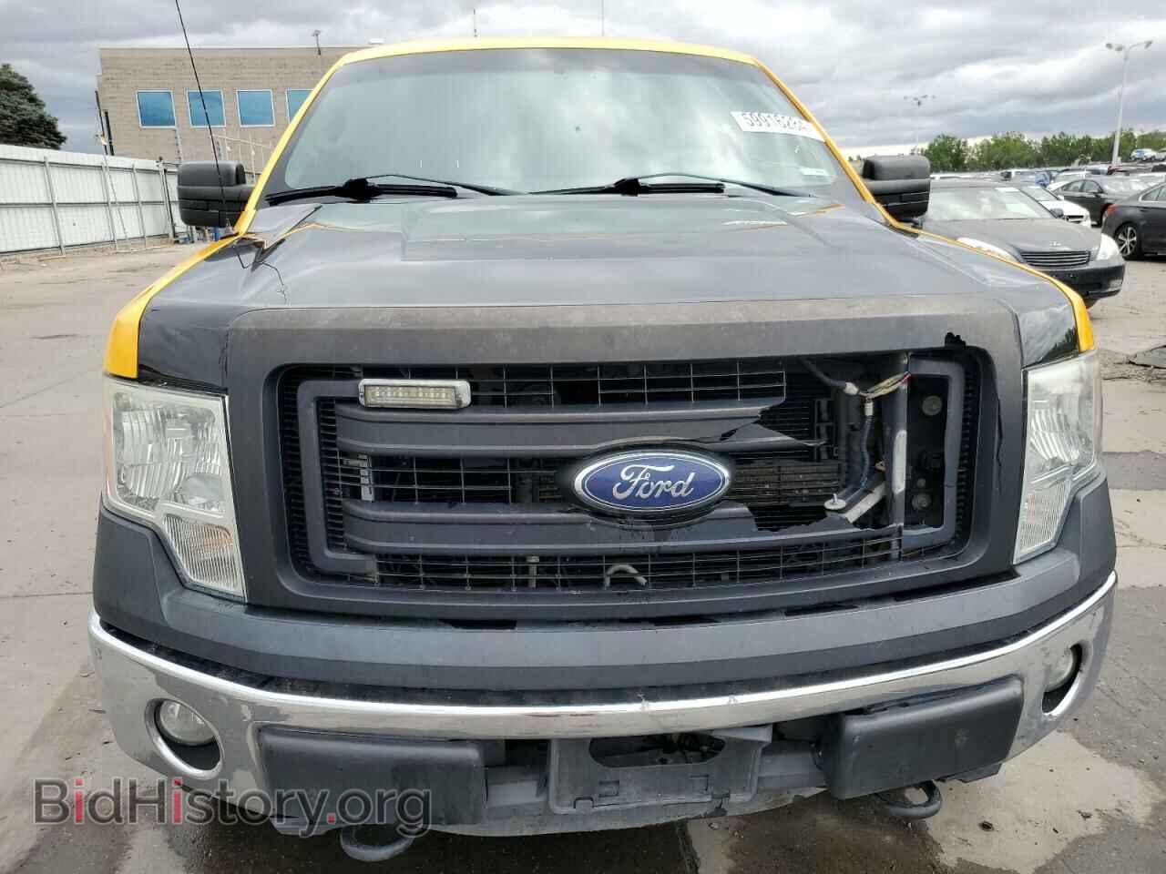 2014 FORD All Models - VIN: 1FTNF1EF5EKG11578 - Фото 5