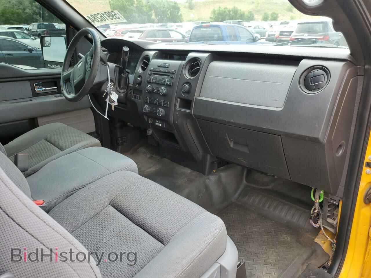 2014 FORD All Models - VIN: 1FTNF1EF5EKG11578 - Фото 8