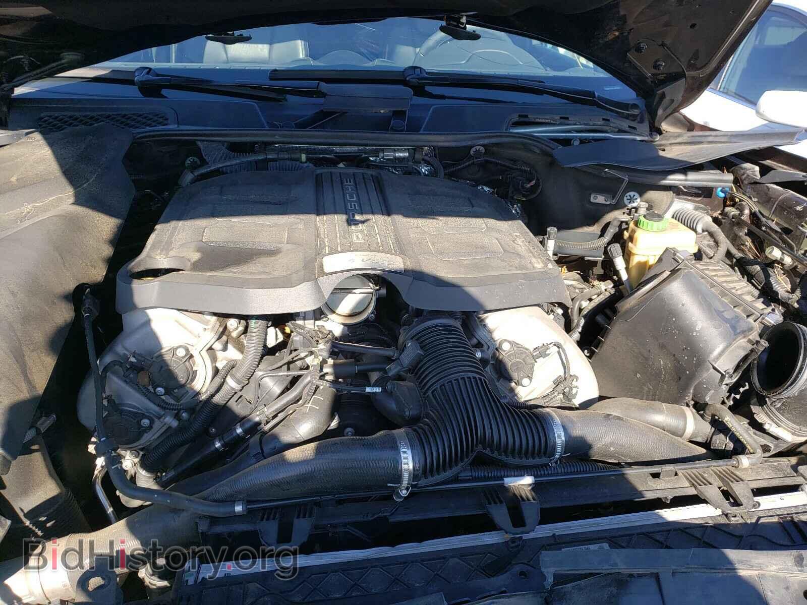 2016 PORSCHE CAYENNE - VIN: WP1AB2A22GLA93069 - Photo 7