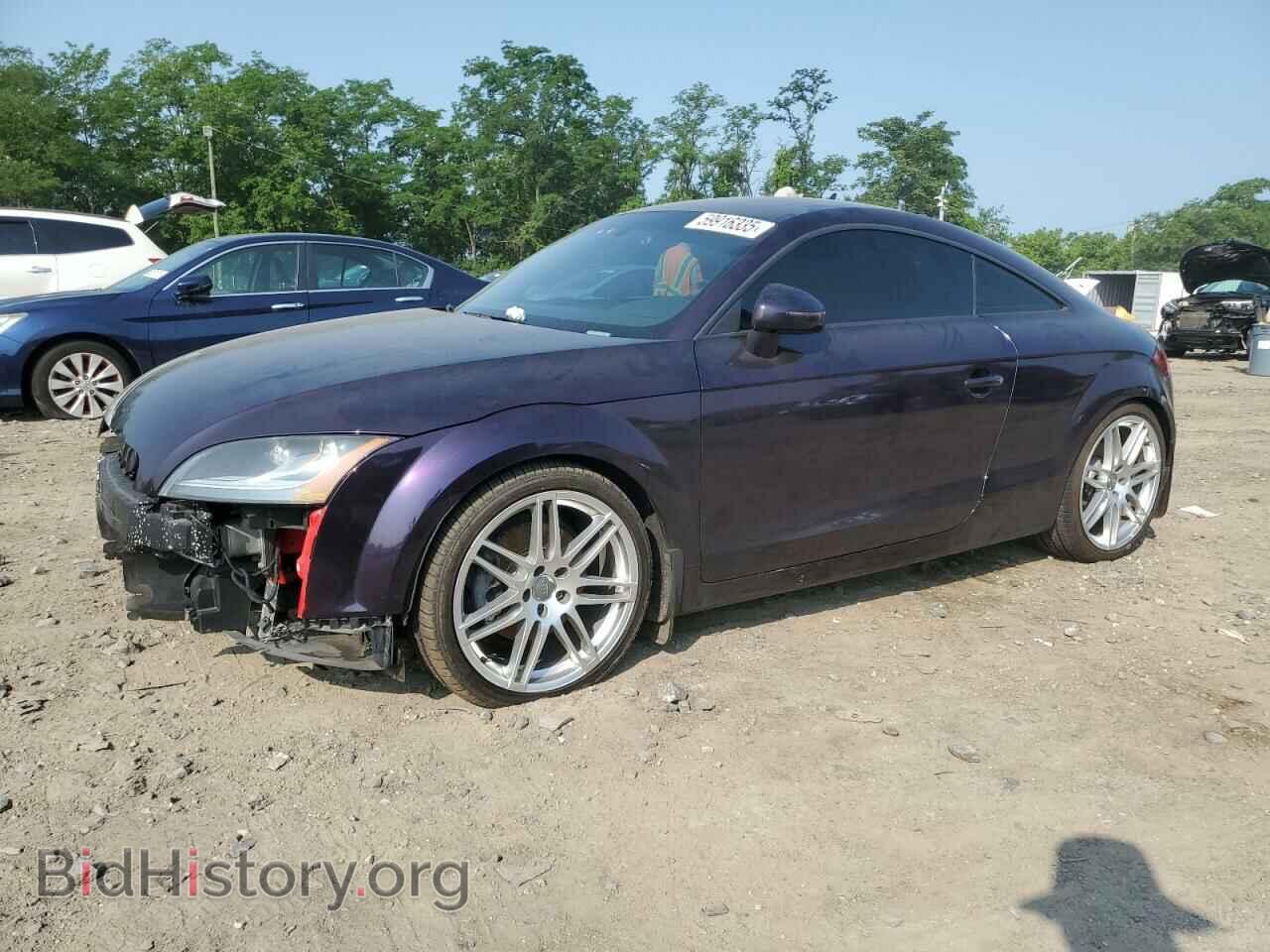 Photo TRUKFAFK2D1000948 - AUDI TT 2013