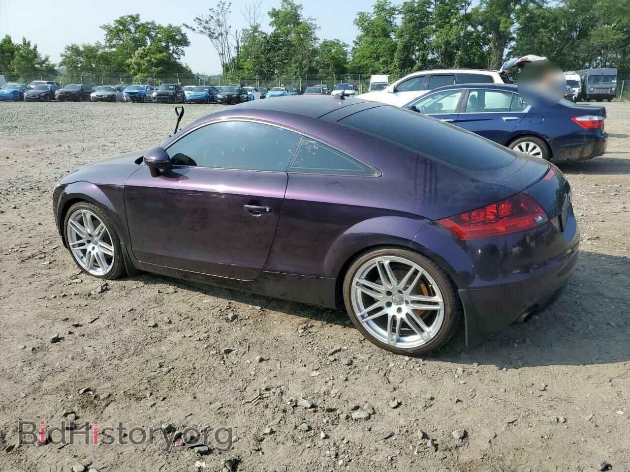 2013 AUDI TT - VIN: TRUKFAFK2D1000948 - Фото 2
