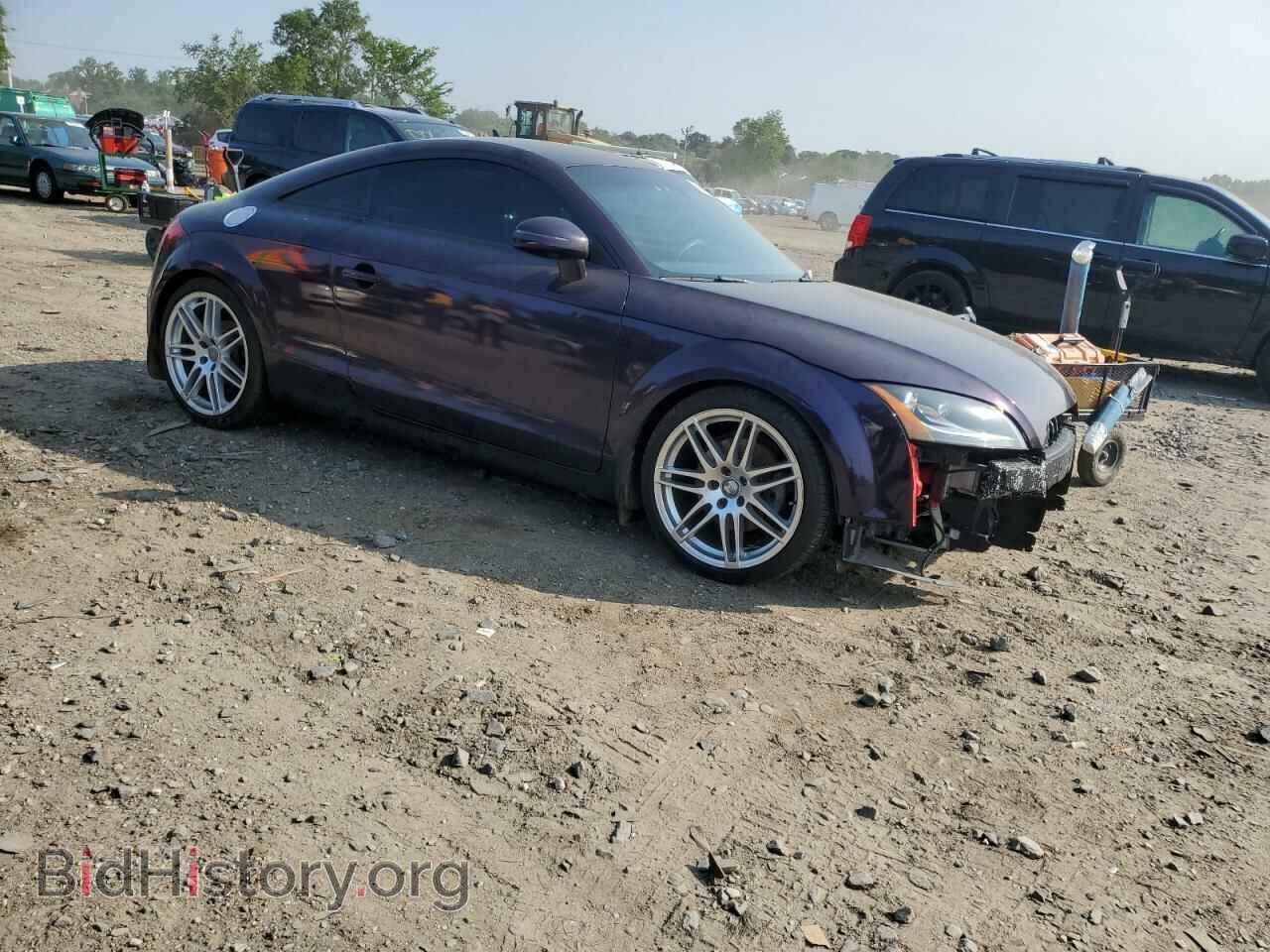 2013 AUDI TT - VIN: TRUKFAFK2D1000948 - Фото 4