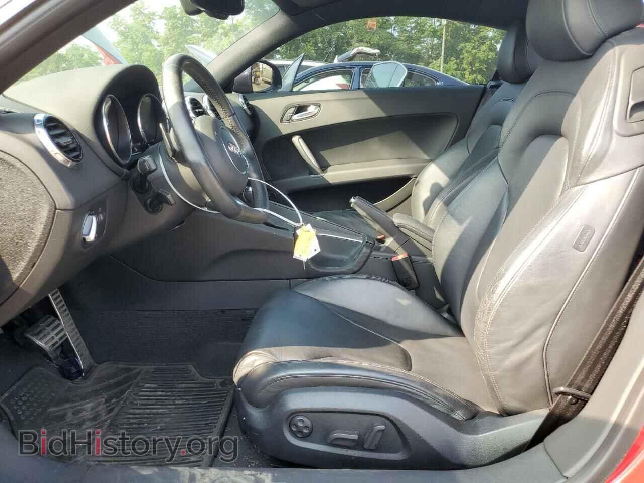 2013 AUDI TT - VIN: TRUKFAFK2D1000948 - Фото 7