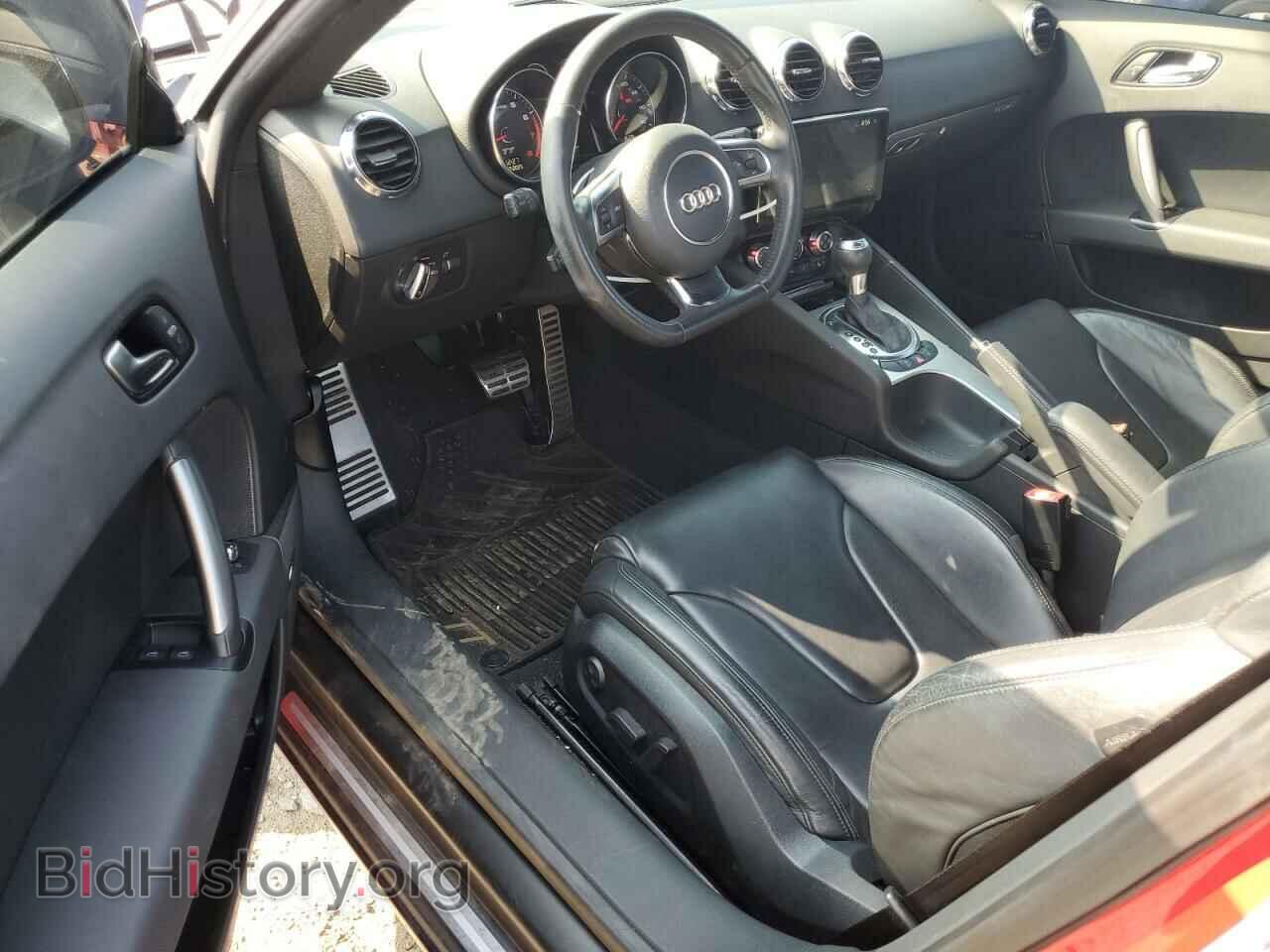2013 AUDI TT - VIN: TRUKFAFK2D1000948 - Фото 8