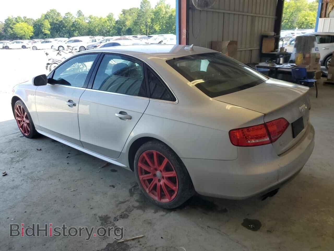 2012 AUDI A4 - VIN: WAUFFAFL7CN001425 - Photo 2