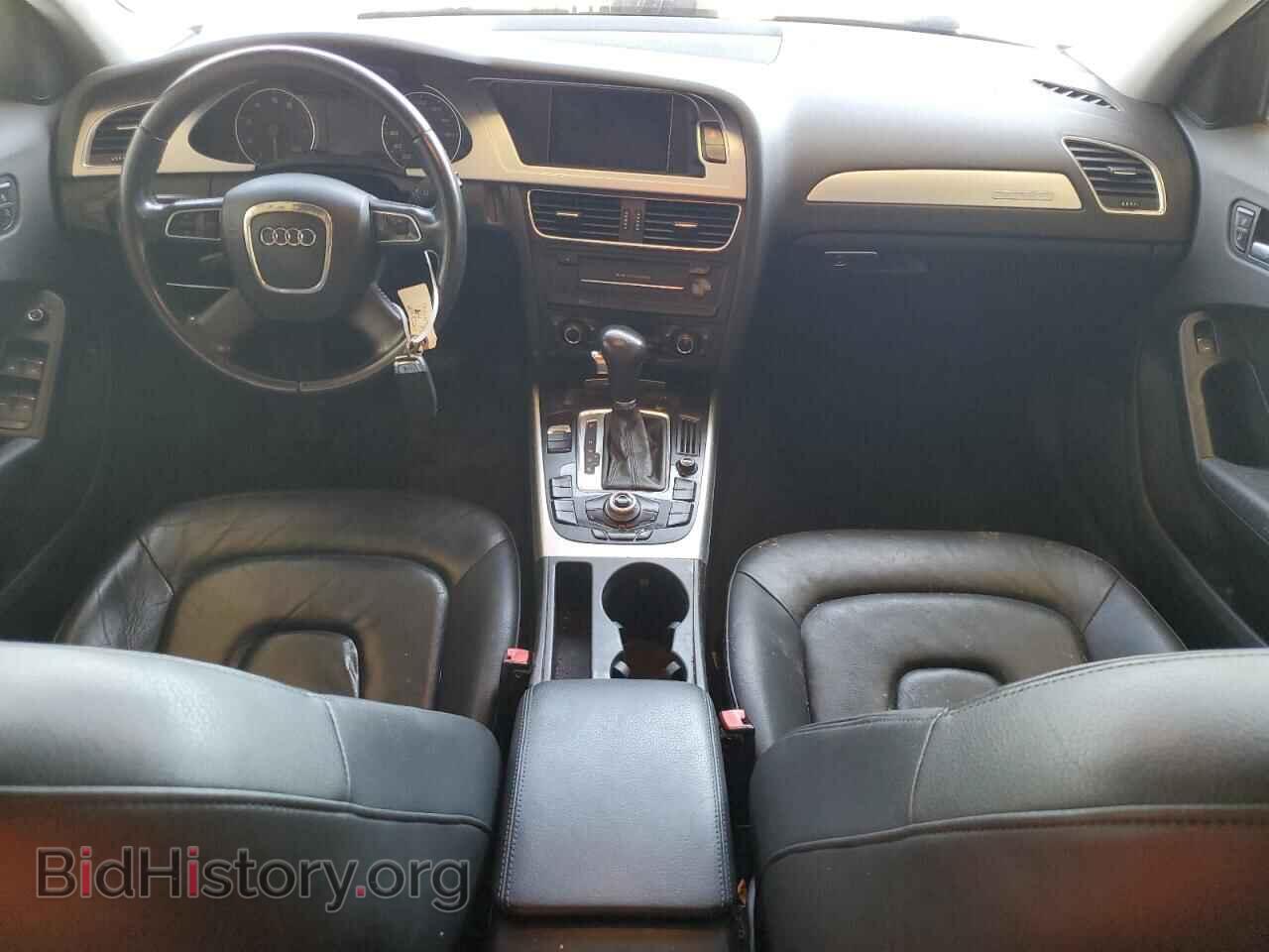 2012 AUDI A4 - VIN: WAUFFAFL7CN001425 - Photo 8