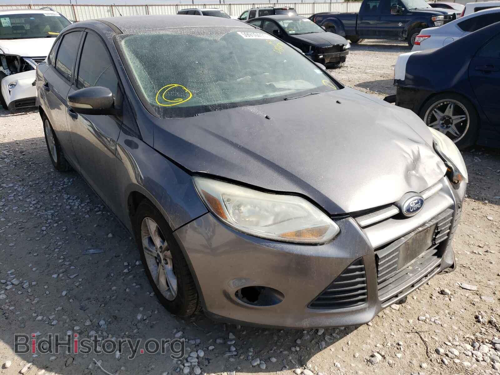 Photo 1FADP3F20EL451979 - FORD FOCUS 2014