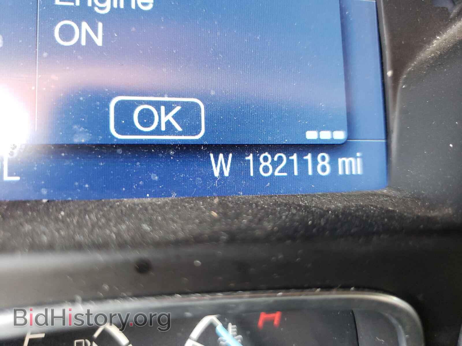 2014 FORD FOCUS - VIN: 1FADP3F20EL451979 - Фото 8