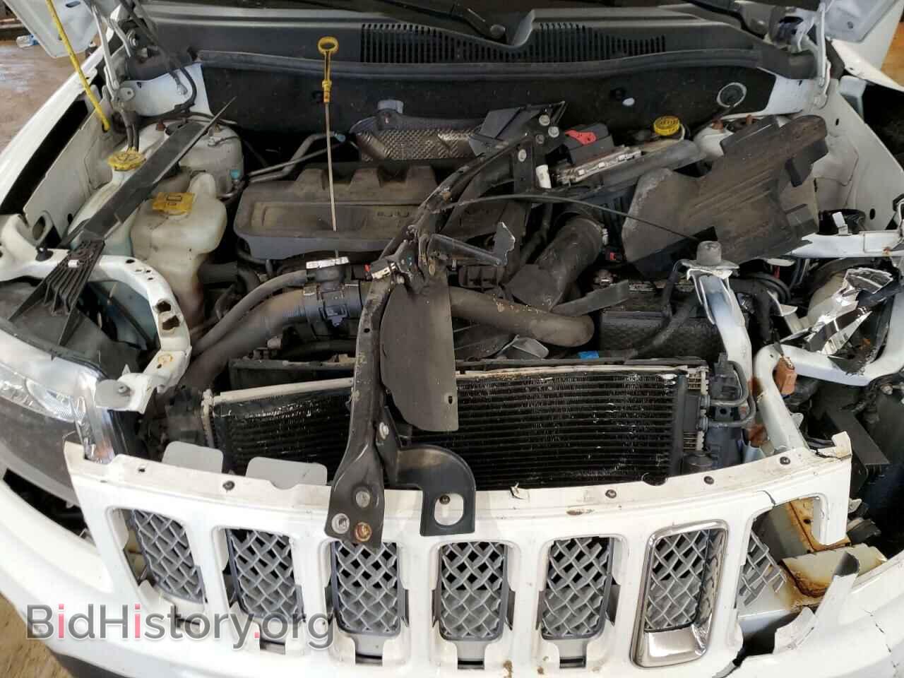 2017 JEEP COMPASS - VIN: 1C4NJDEB2HD153357 - Фото 11