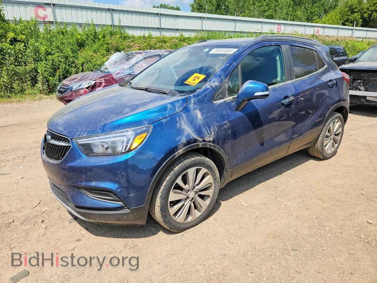 Фотография KL4CJASB2KB793320 - BUICK ENCORE 2019