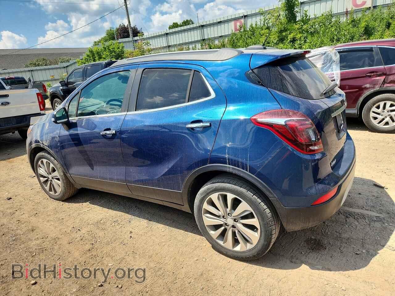 2019 BUICK ENCORE - VIN: KL4CJASB2KB793320 - Photo 2