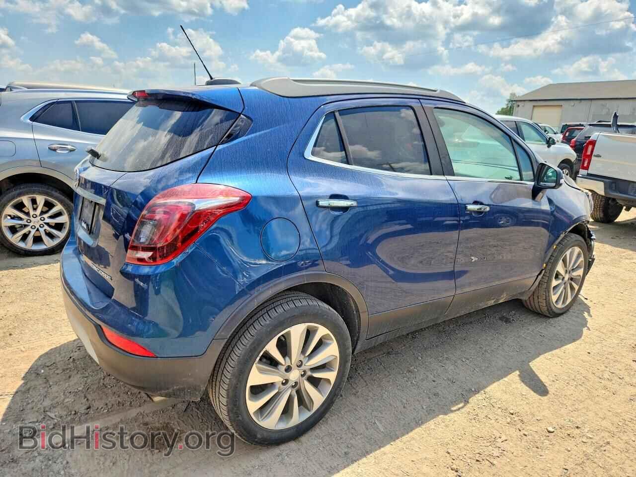 2019 BUICK ENCORE - VIN: KL4CJASB2KB793320 - Photo 3