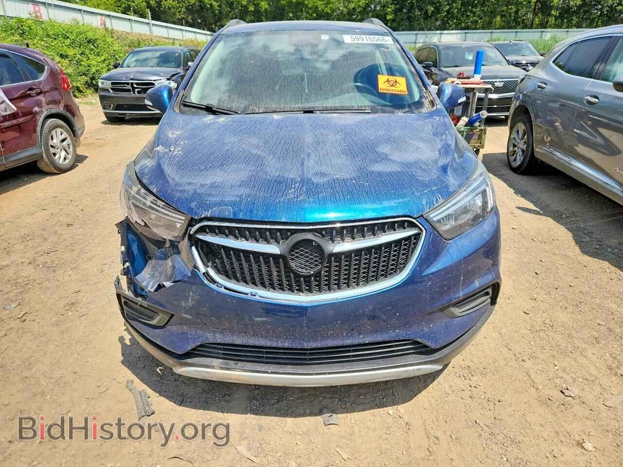 2019 BUICK ENCORE - VIN: KL4CJASB2KB793320 - Photo 5
