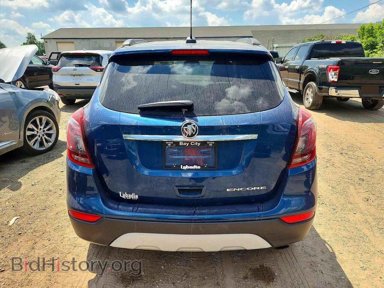 2019 BUICK ENCORE - VIN: KL4CJASB2KB793320 - Photo 6