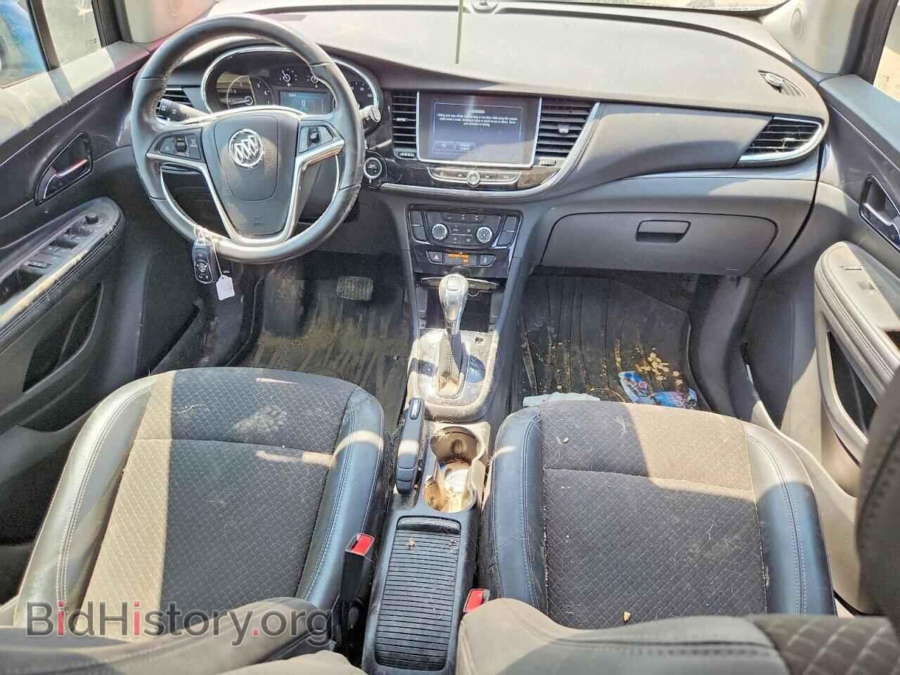 2019 BUICK ENCORE - VIN: KL4CJASB2KB793320 - Photo 8