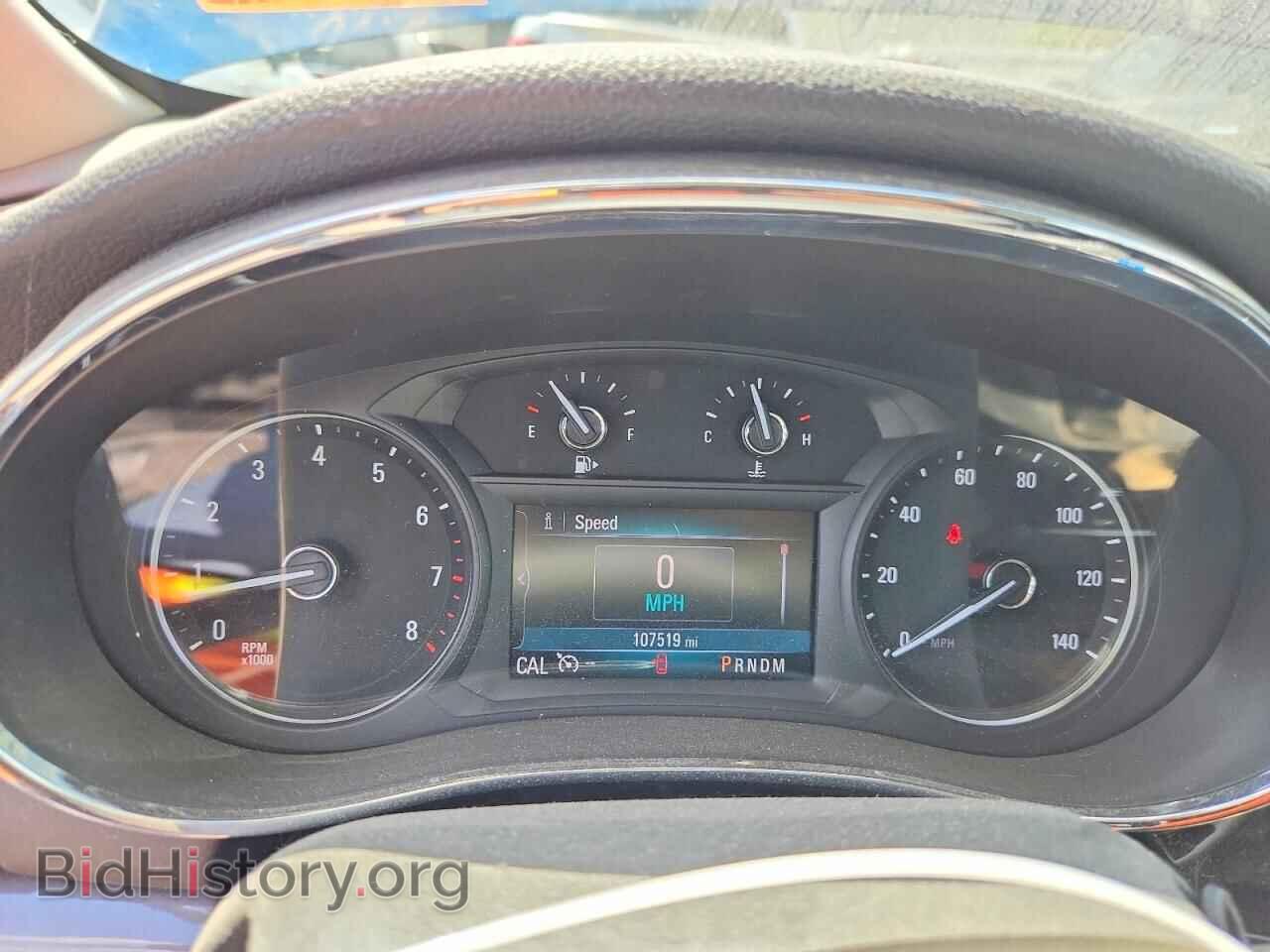 2019 BUICK ENCORE - VIN: KL4CJASB2KB793320 - Photo 9