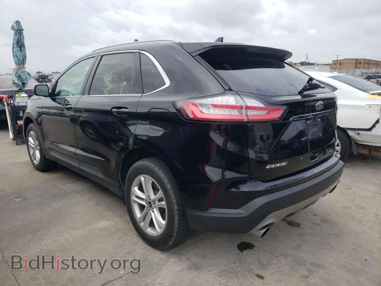 2019 FORD EDGE - VIN: 2FMPK4J99KBC24250 - Фото 3