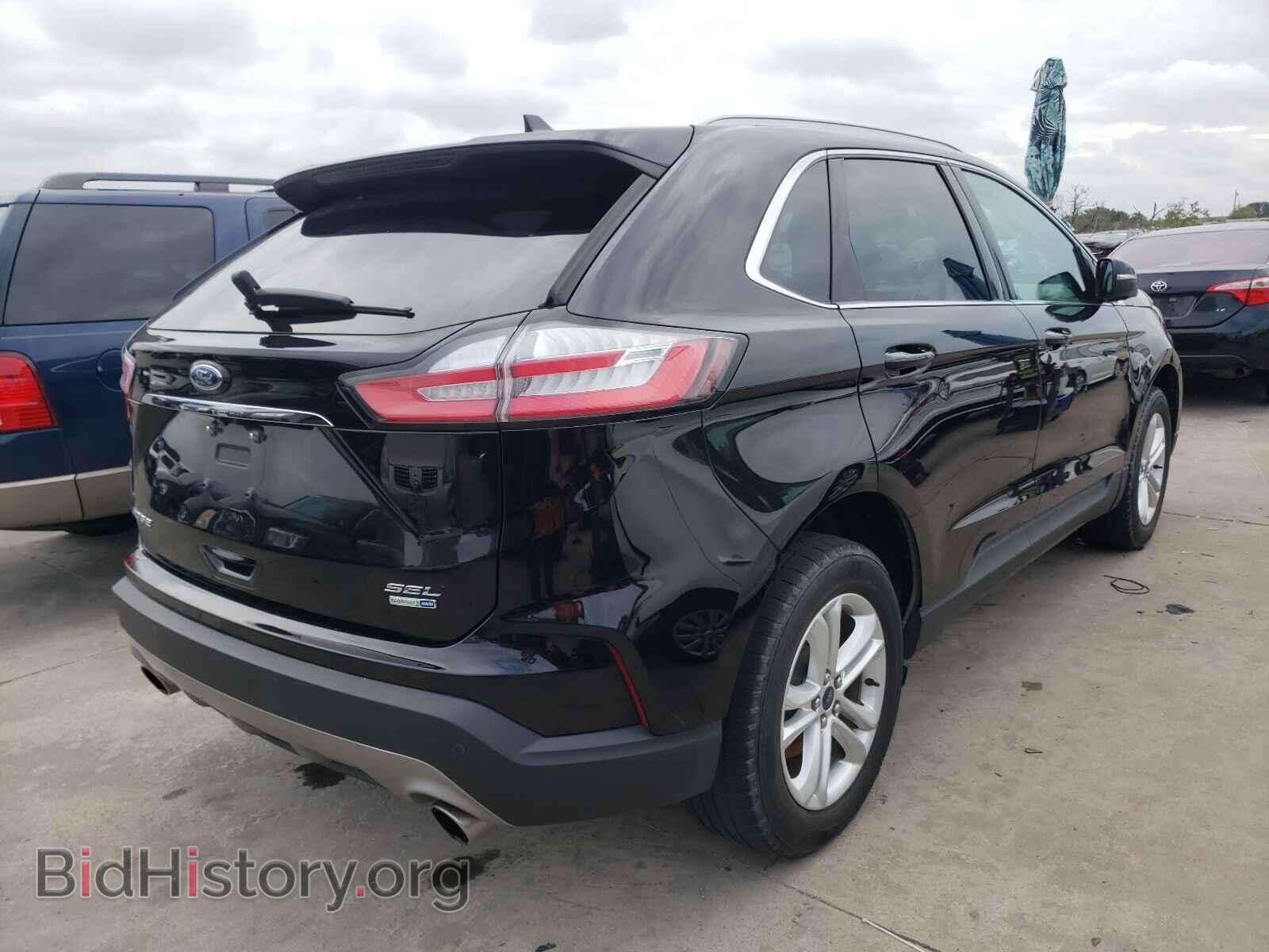 2019 FORD EDGE - VIN: 2FMPK4J99KBC24250 - Фото 4