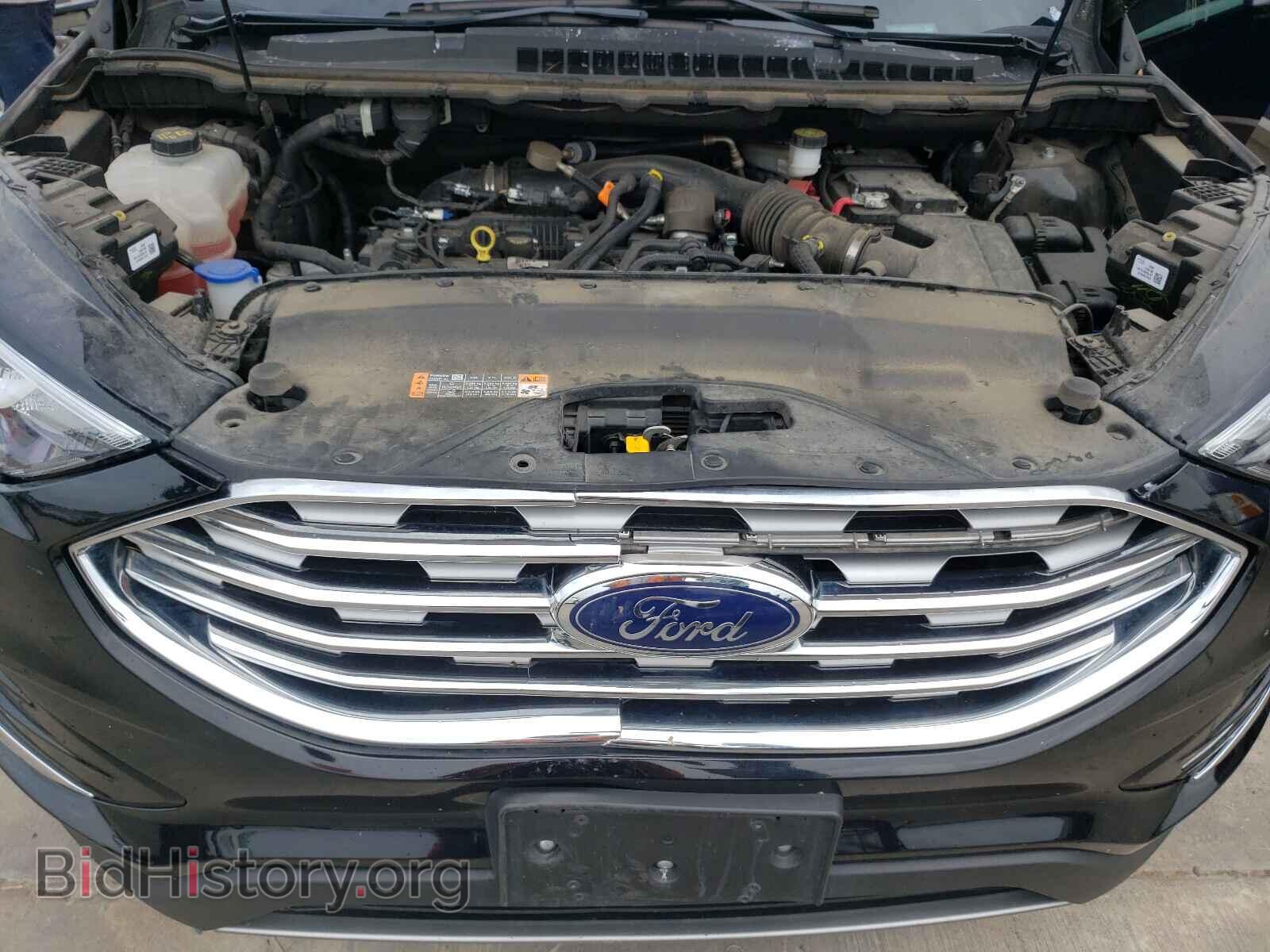 2019 FORD EDGE - VIN: 2FMPK4J99KBC24250 - Фото 7