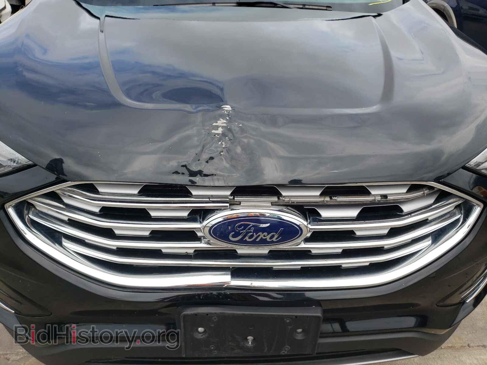 2019 FORD EDGE - VIN: 2FMPK4J99KBC24250 - Фото 9
