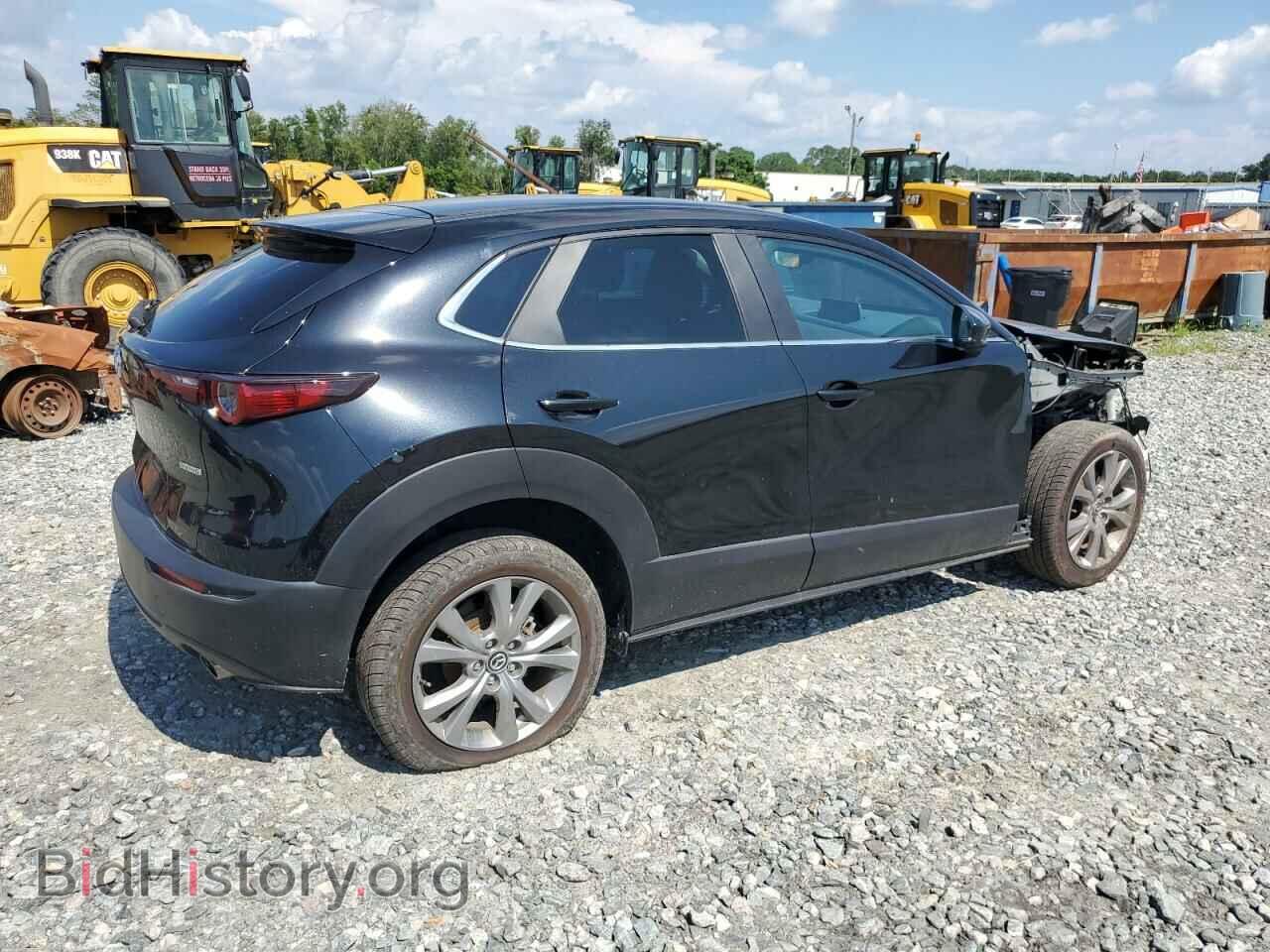 2021 MAZDA CX30 - VIN: 3MVDMABL4MM201548 - Photo 3