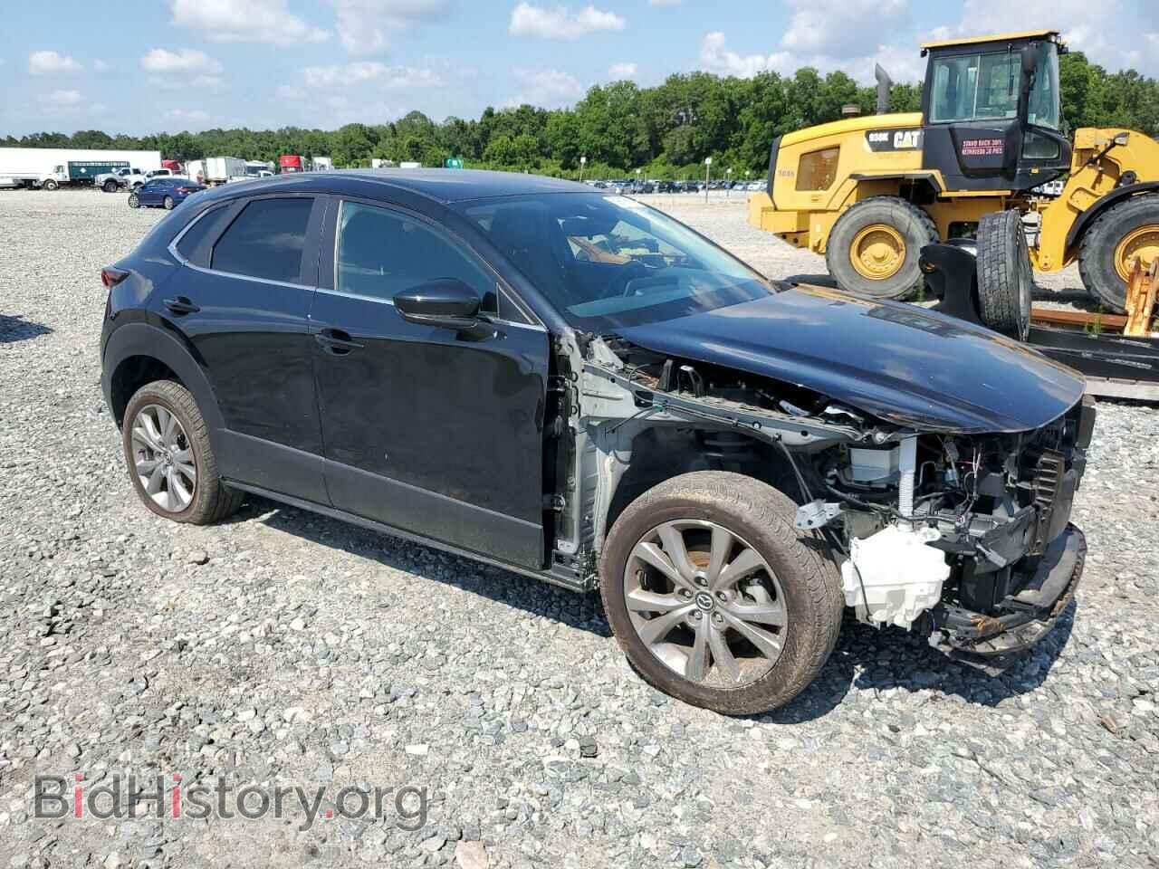 2021 MAZDA CX30 - VIN: 3MVDMABL4MM201548 - Photo 4