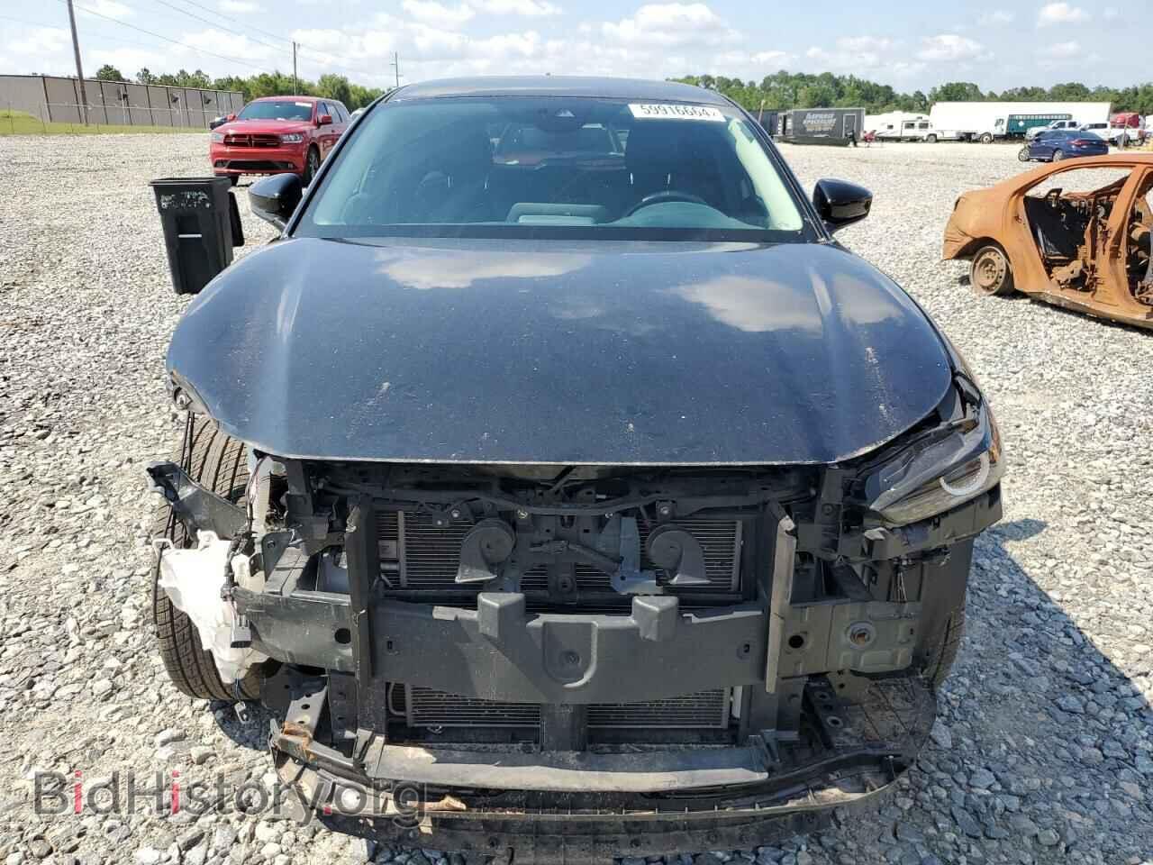 2021 MAZDA CX30 - VIN: 3MVDMABL4MM201548 - Photo 5