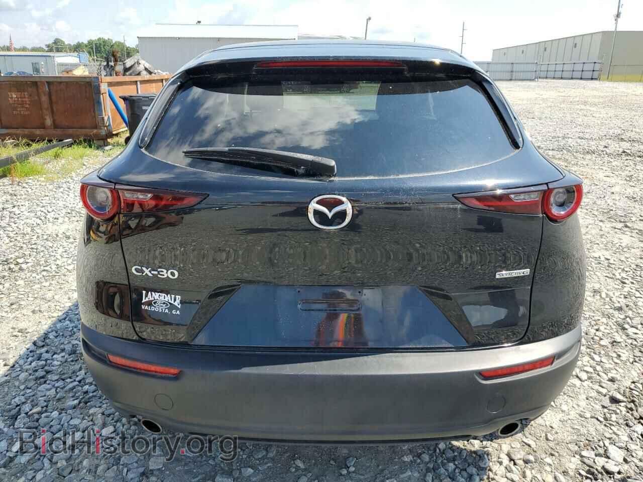2021 MAZDA CX30 - VIN: 3MVDMABL4MM201548 - Photo 6