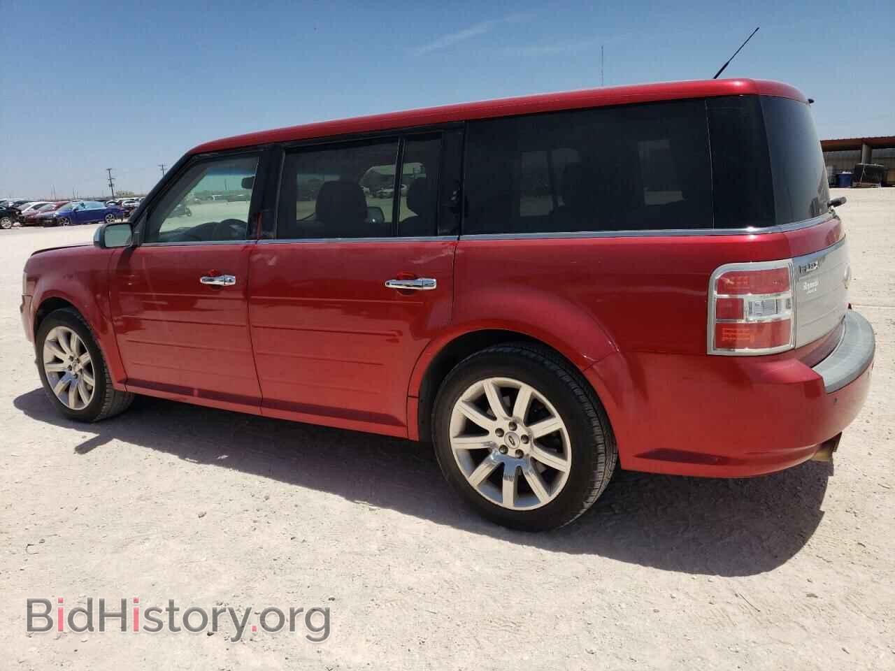 2012 FORD FLEX - VIN: 2FMGK5DC4CBD05607 - Photo 2
