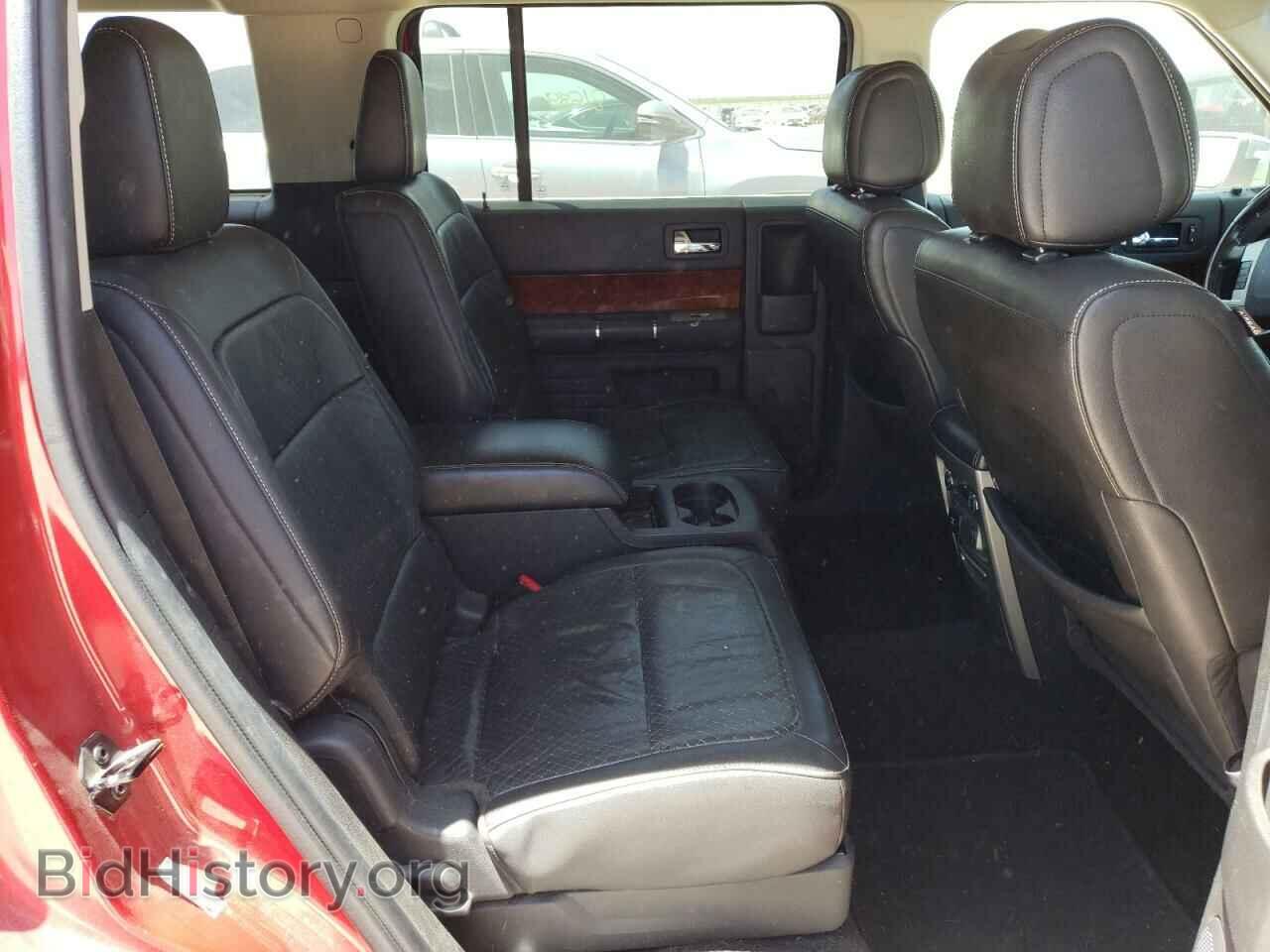 2012 FORD FLEX - VIN: 2FMGK5DC4CBD05607 - Photo 11